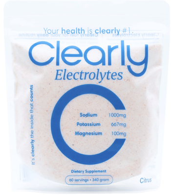 Natuurlijke ingrediënten voor de beste prestaties